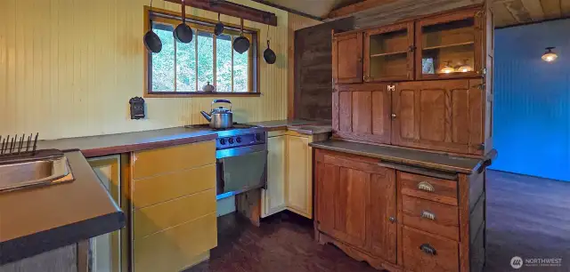 Kitchenette