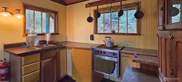 Kitchenette