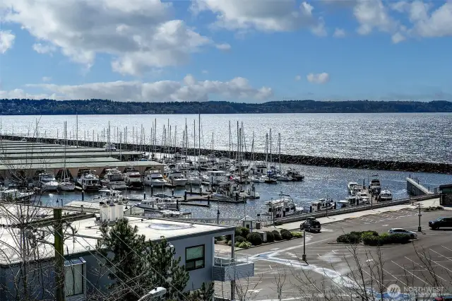 Des Moines Marina offers yearly events