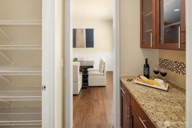 Butlers Pantry