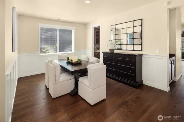 Formal Dining Room