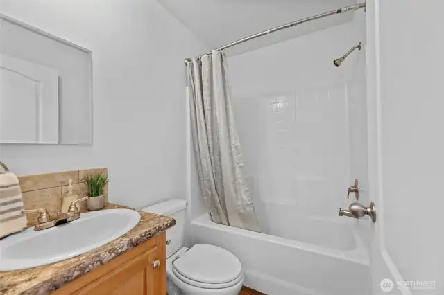 1 Bathroom