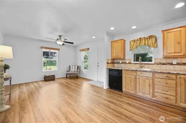 Great space to call home