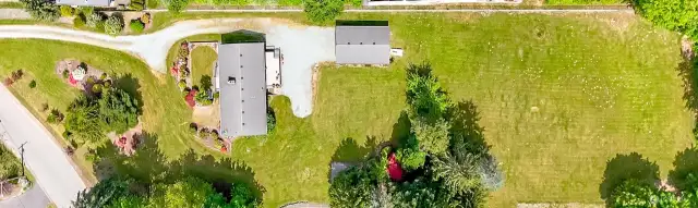 Over head view of 1.36 Acres
