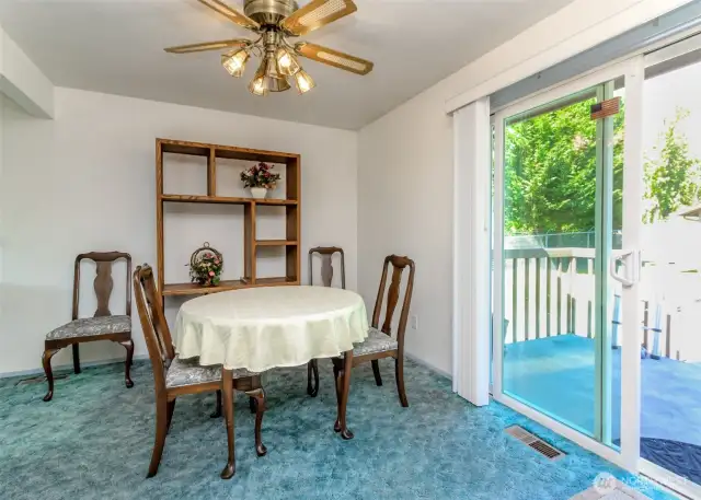 Hardwood floors under carpet have been covered since 1970's