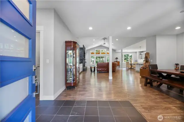 Open Concept at its best