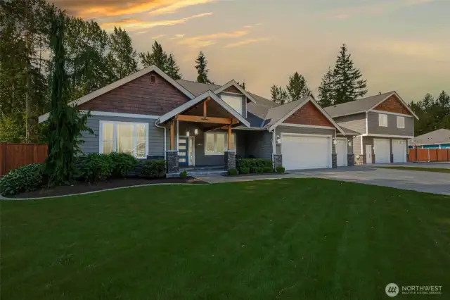 Stunning Estate in small gated Community