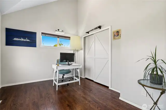 Bedroom on the Upper Floor