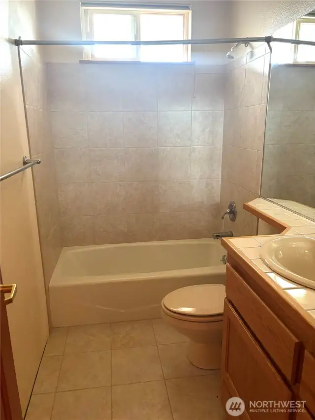 3rd Bathroom on 2nd floor