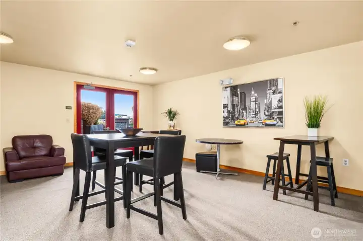 Community Lounge