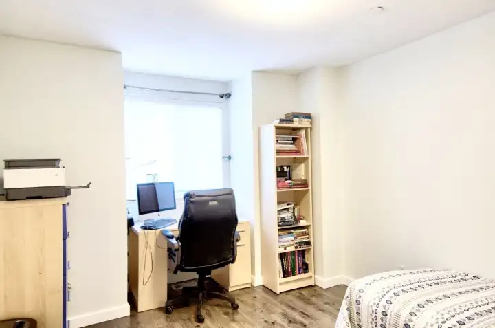 One of the bedroom on upper level