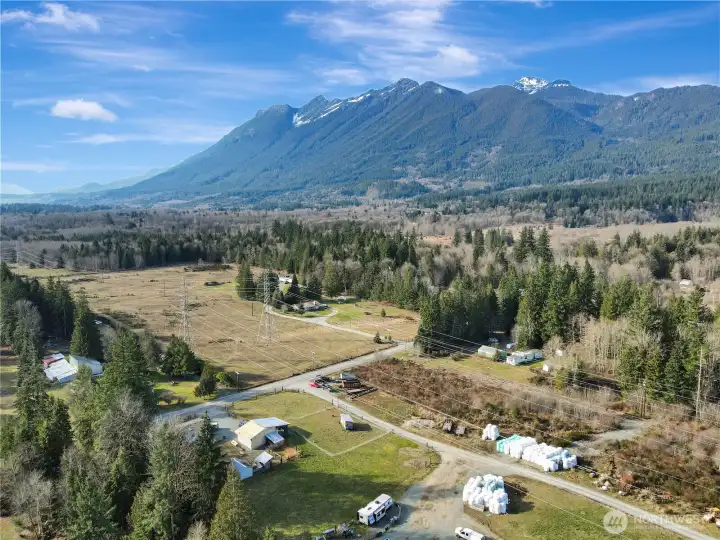 Surrounded by Nature