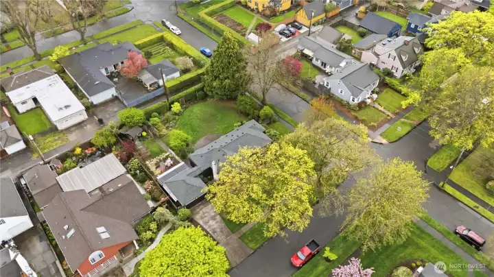 1306 23rd Ave- Rare, oversized corner lot