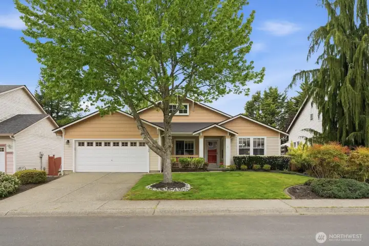 Welcome Home to your Beautiful Silver Firs Rambler!