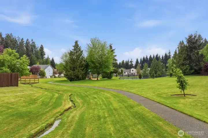 Nearby Walking Paths