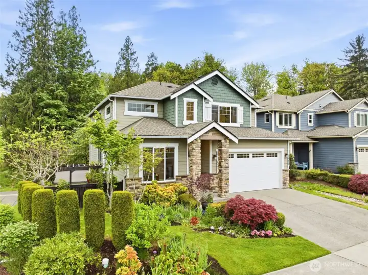 Large Corner lot