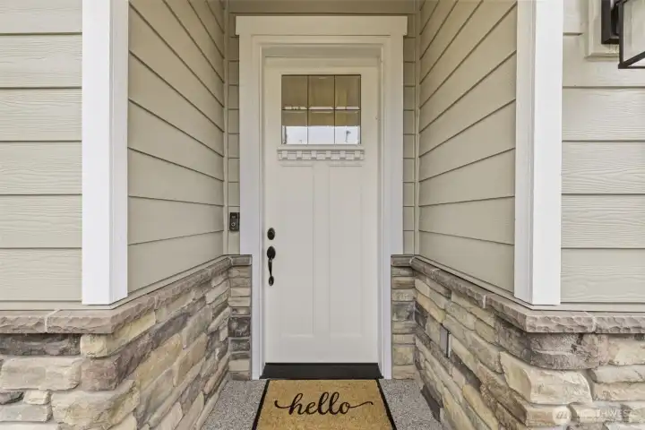 Entry