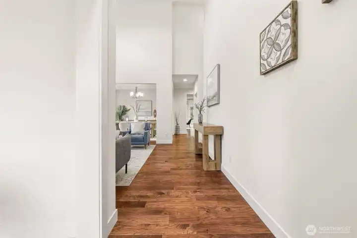 Entry