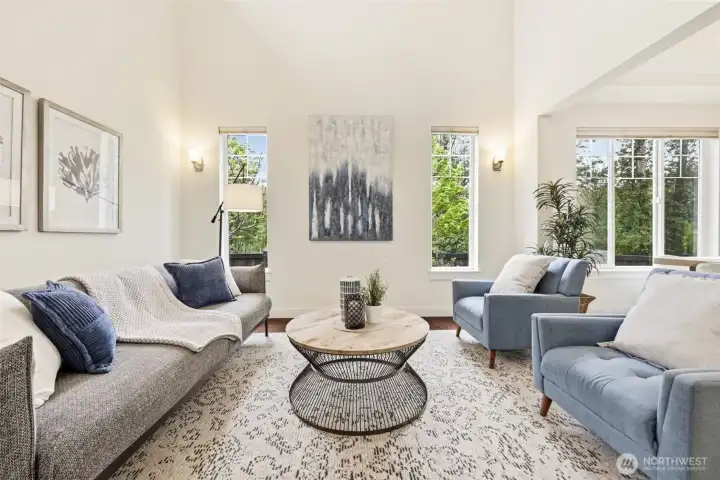 Formal Living Room