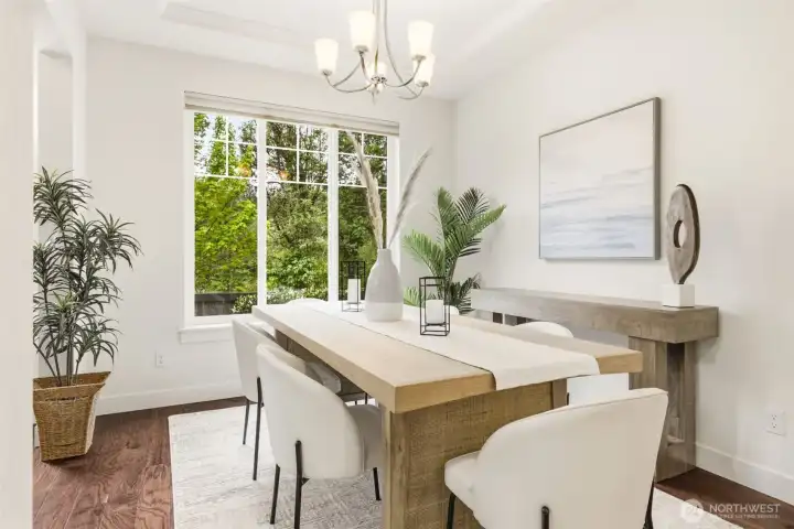 Formal Dining Room