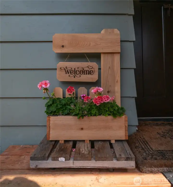 Welcome Home!