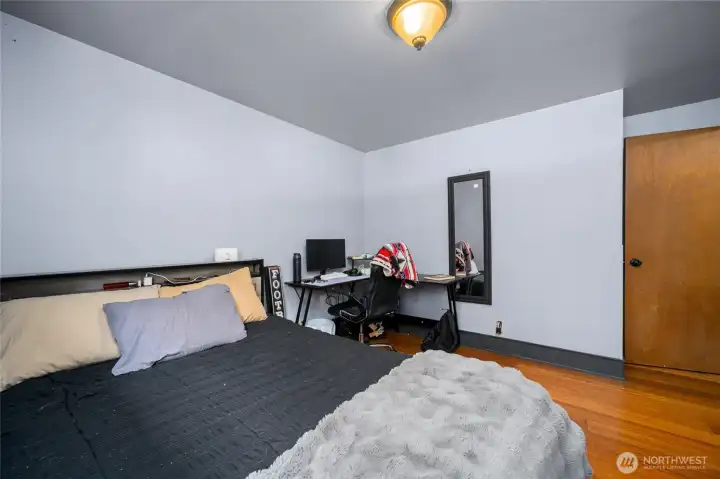 Bedroom number 2.