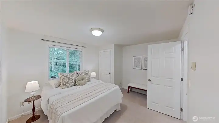 2nd bedroom or office