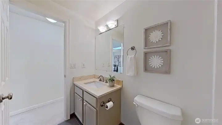 2nd bathroom