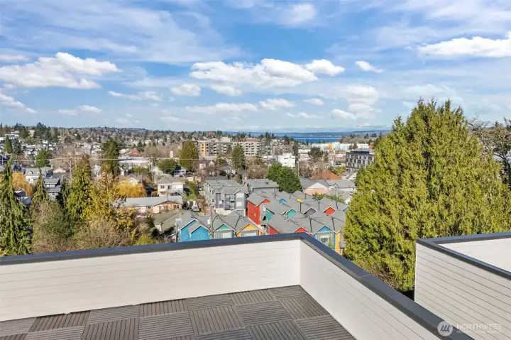Views vary from each home Views vary from each home