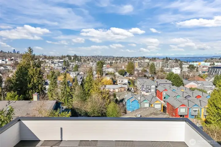 Views vary from each home Views vary from each home