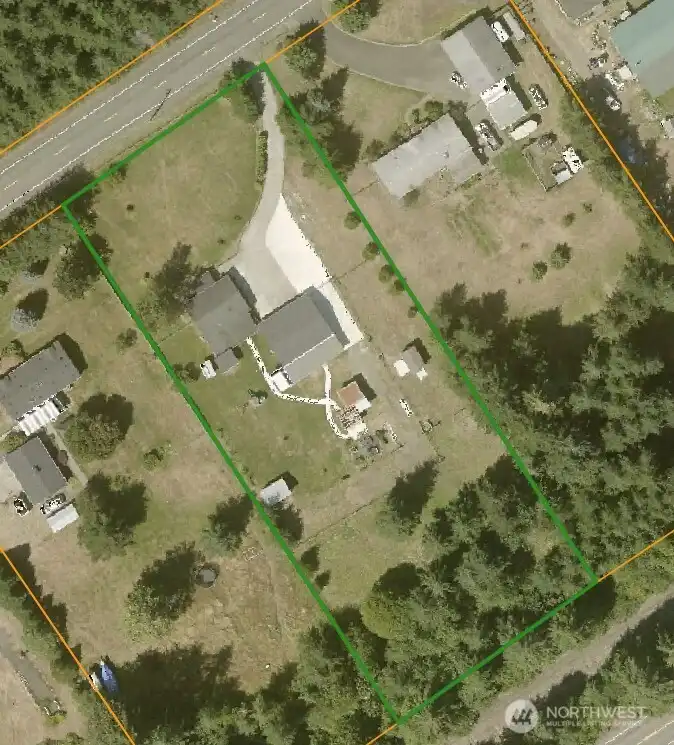 Property lines are aproximate