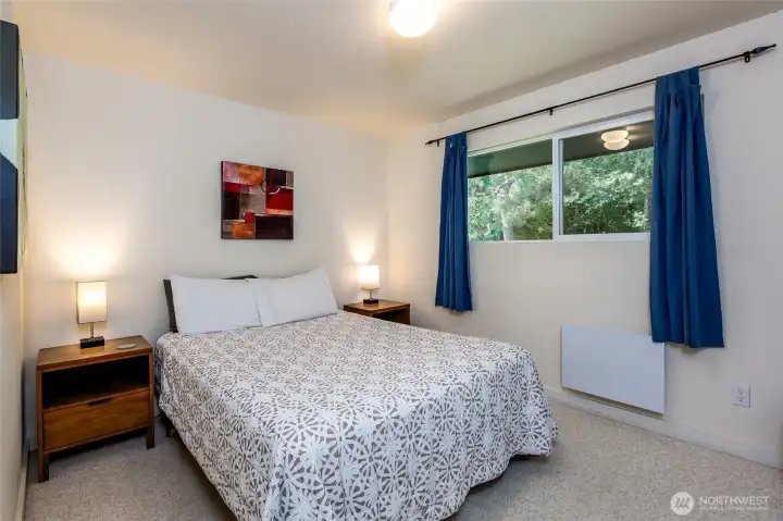 Second bedroom