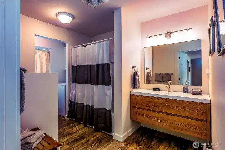 Guest bath