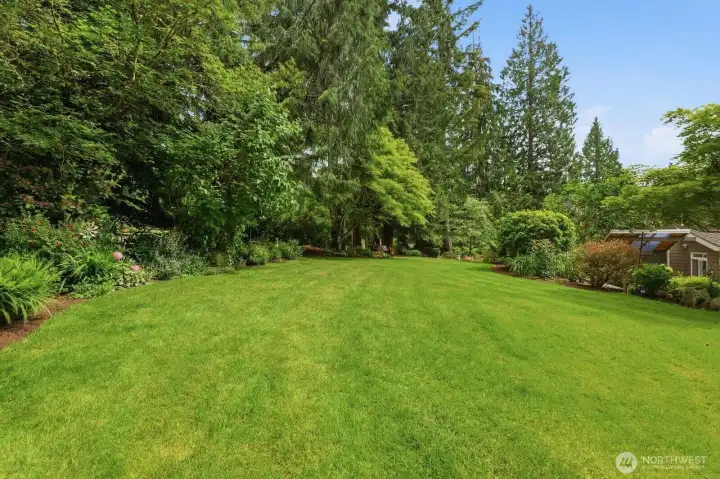 Your own private oasis. Rarely does a property offer such a complete package of location, design, functionality, and outdoor beauty.
