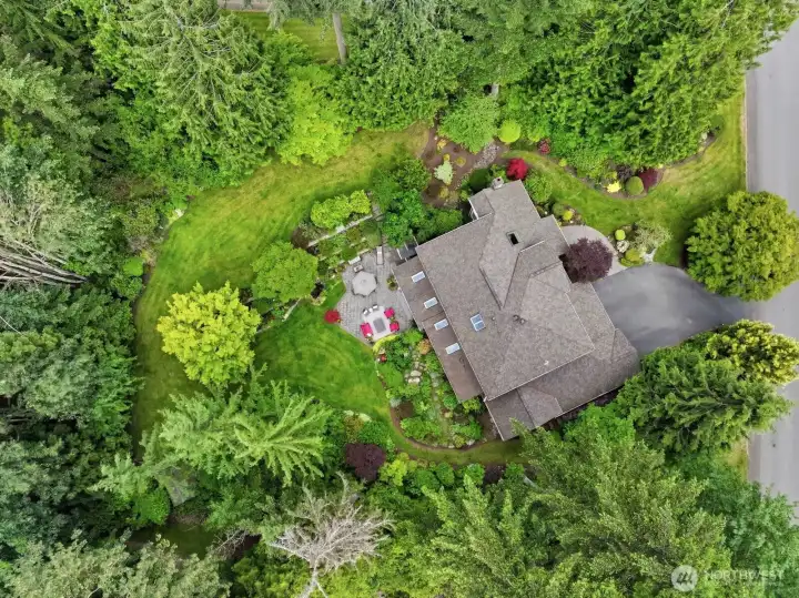 Welcome Home! A home where timeless architecture, modern updates, and breathtaking natural surroundings come together in perfect harmony.