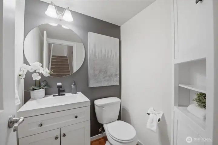 Powder Room