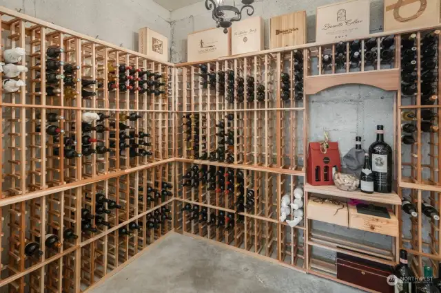 Wine cellar