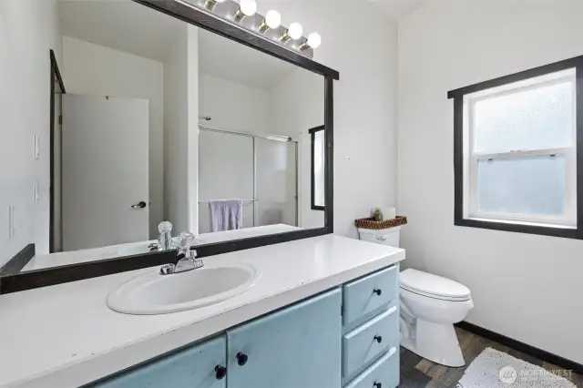 guest bath