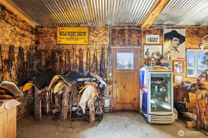 Tack Room