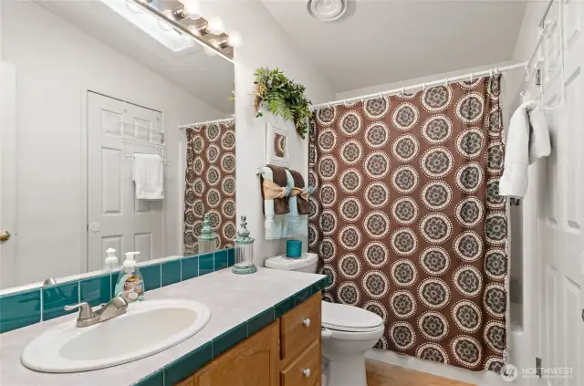Bathroom 1
