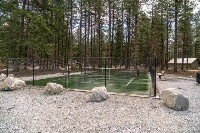 Community Center