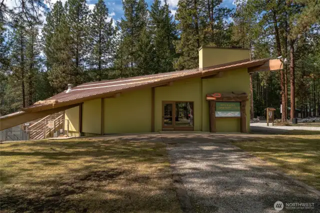 Community Center
