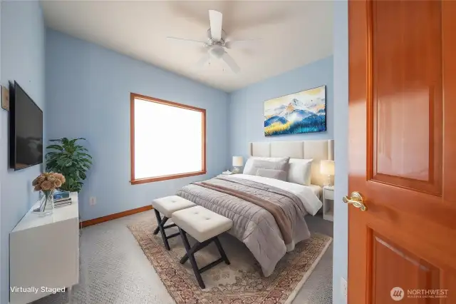 Guest bedroom 1
