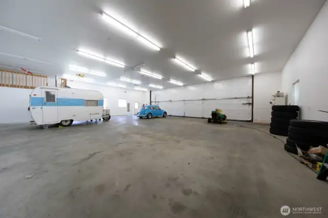So much space for all your hobbies