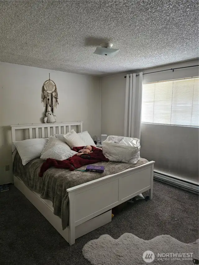 Units One and Two are both 1 level with the same floorplan. Bedroom 2