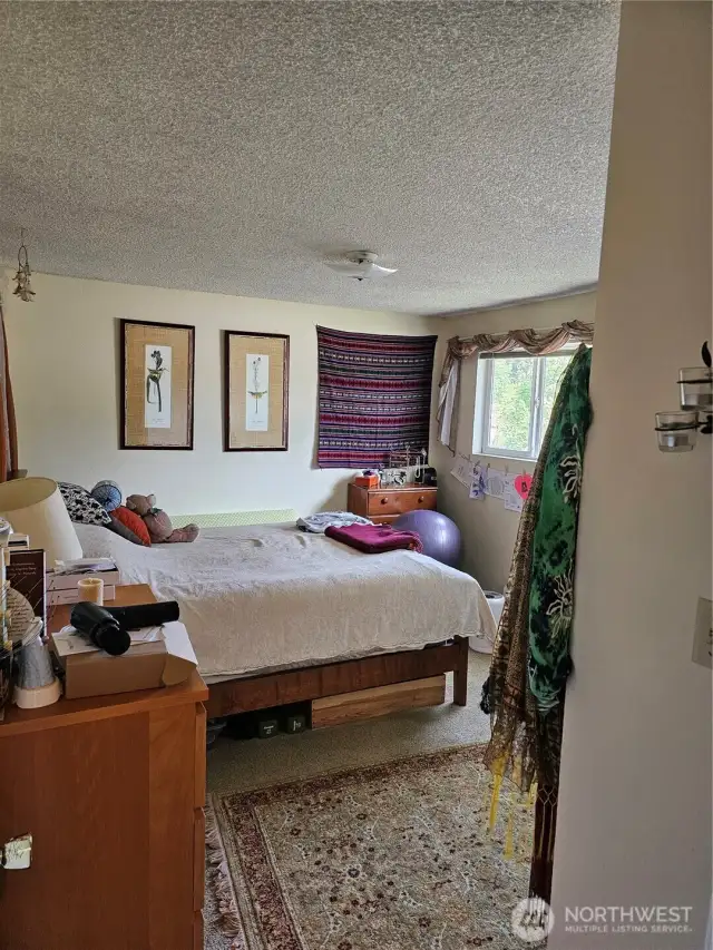 Units three and four are both 2 levels with the same floorplan. Bedroom 2
