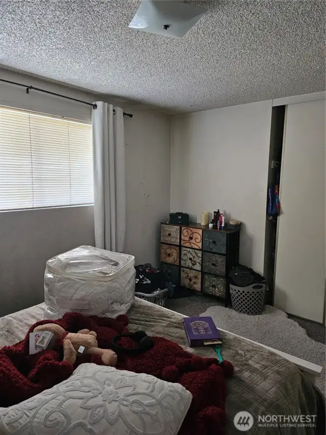 Units One and Two are both 1 level with the same floorplan. Bedroom 1