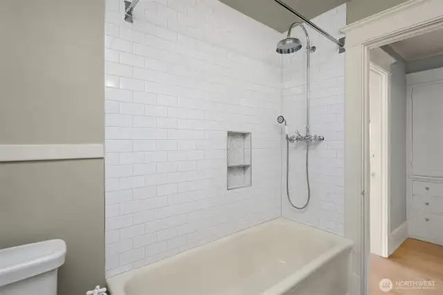 Second Floor Bath