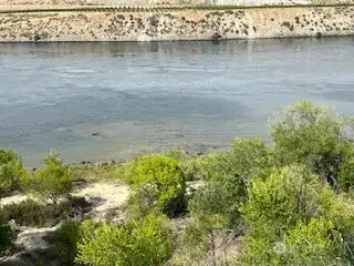 Columbia River view