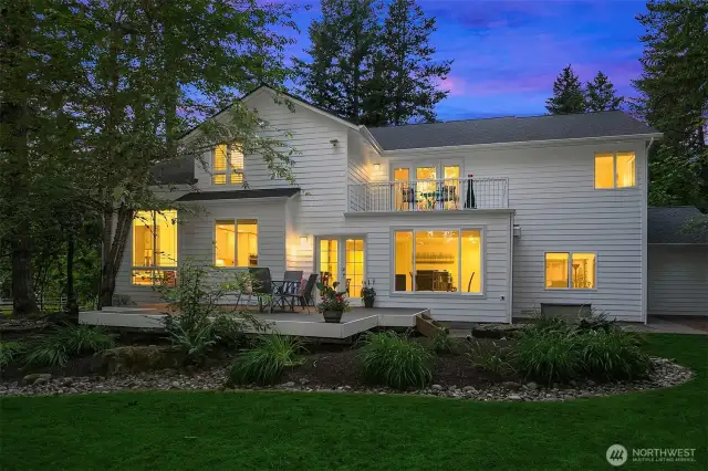 All the heavy lifting is done, this house is ready for the next owner's touches